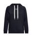 Sweat À Capuche Rival Femme Noir Under Armour-1