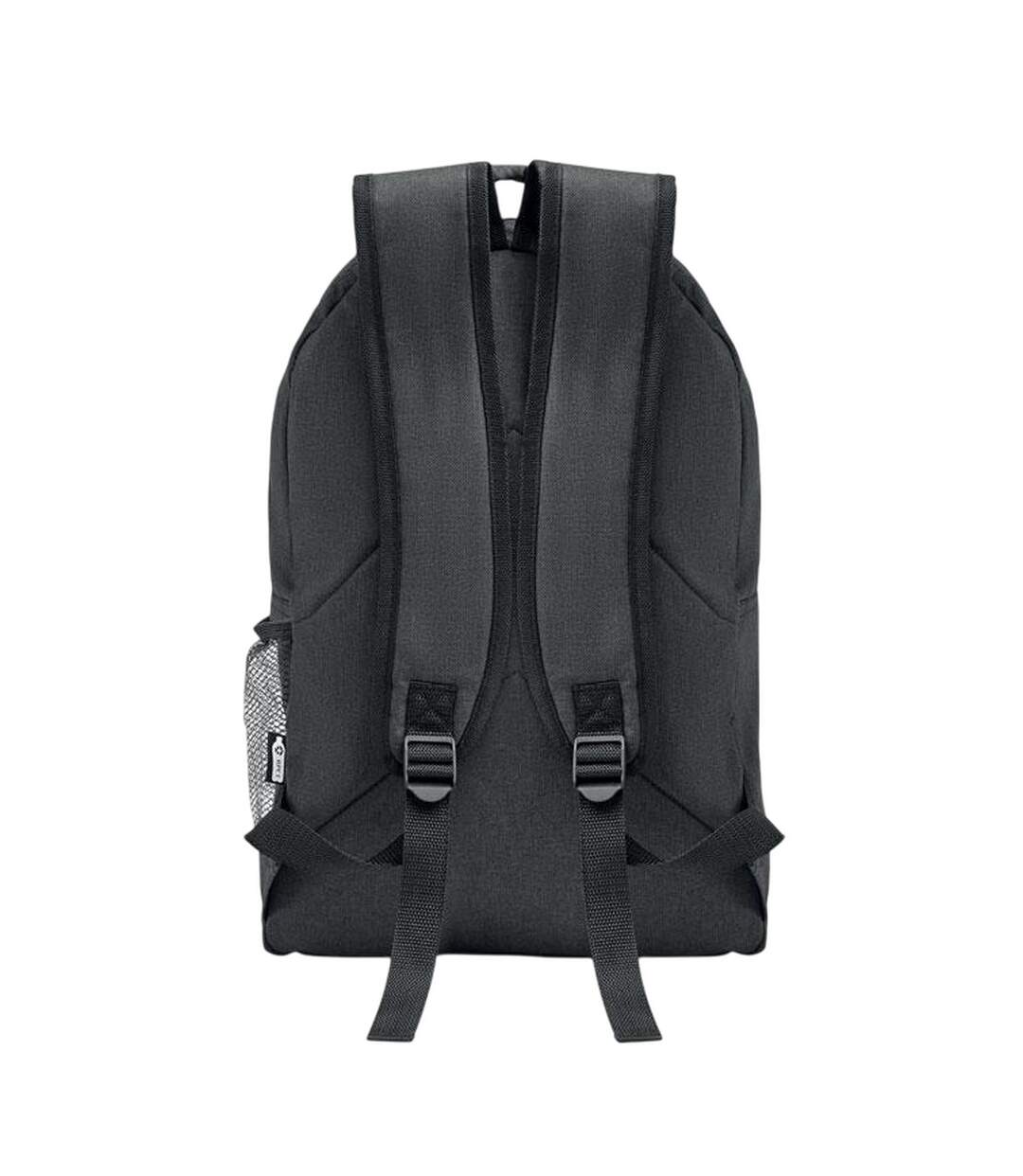 Siena two tone backpack one size black MidOcean-2
