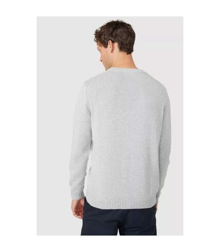 Pull premium homme gris clair Maine Maine