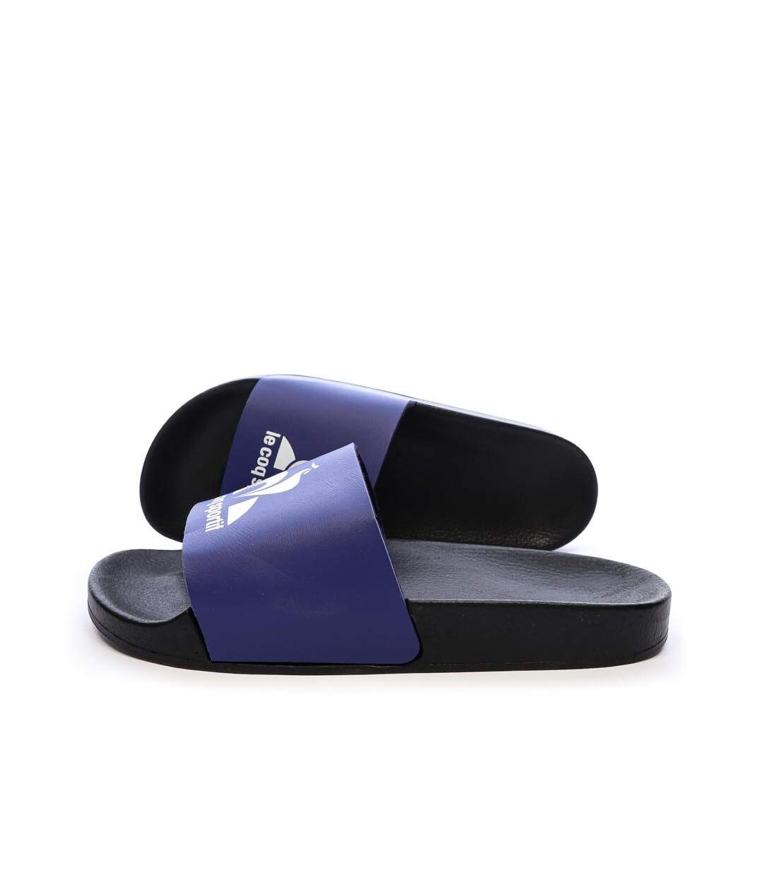 Claquette marine/blanc homme le coq sportif slide-1