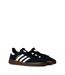 Womens/ladies Spezial Suede Handball Trainers Black White Gum Adidas-4