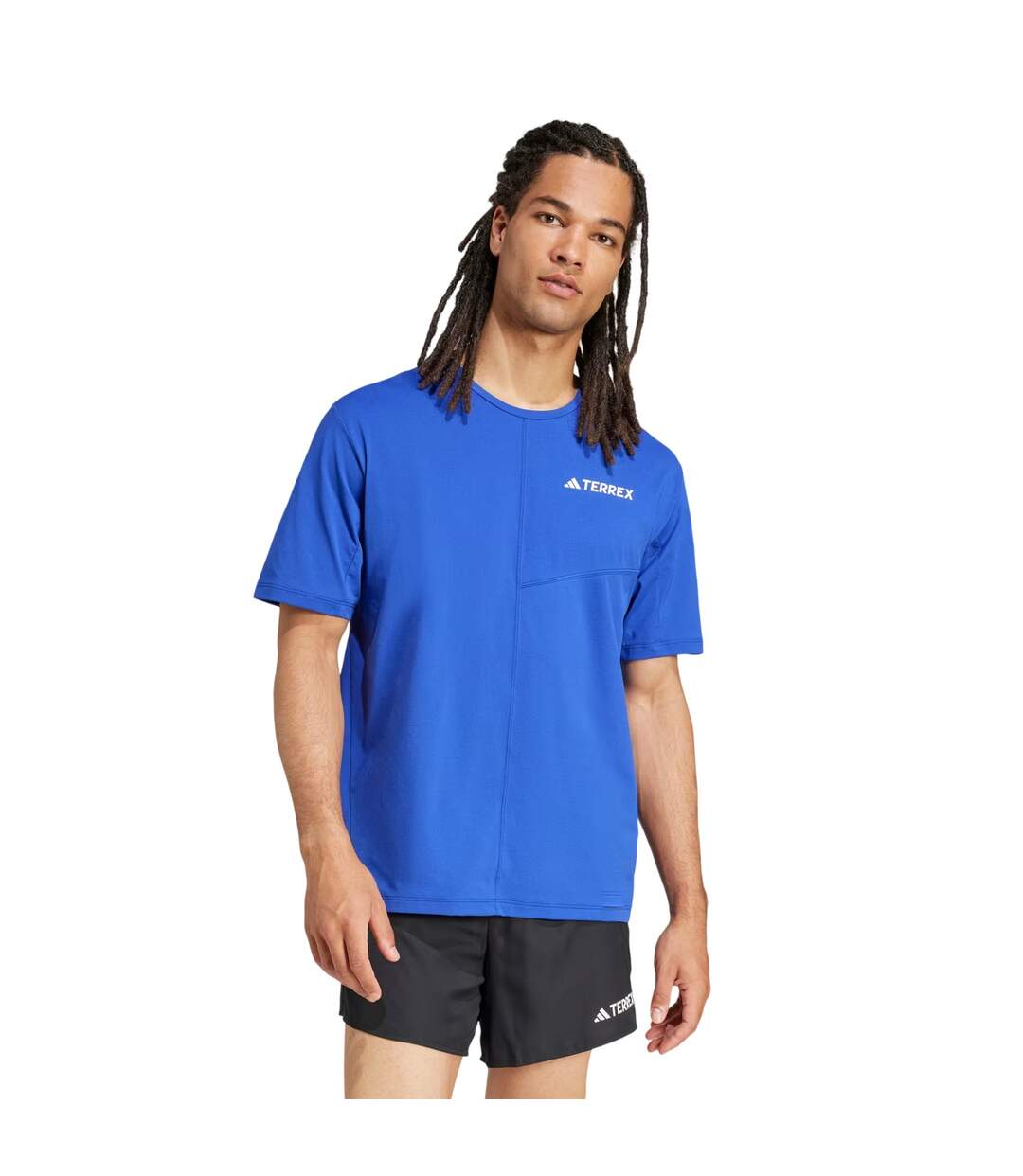 T-shirt Terrex Homme Bleu Adidas-2