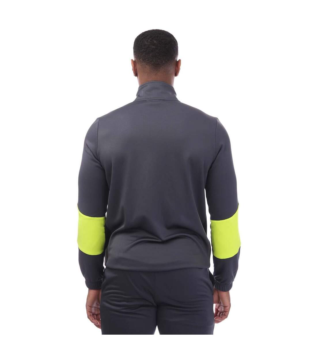Mens King Pro Jacket Grey Puma-3