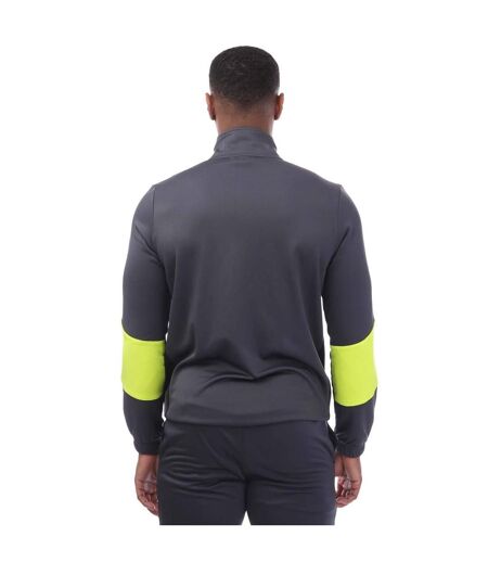 Mens King Pro Jacket Grey Puma