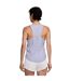 Haut De Sport Aeroswift Femme Bleu Nike-2