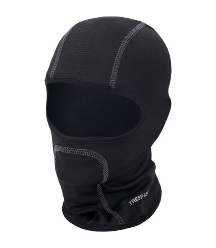 Trespass Adults Unisex Moulder Winter Balaclava (Black) (One size) - UTTP1195