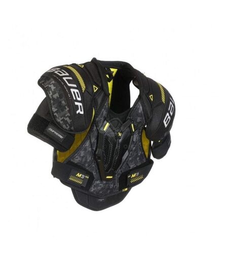 Épaulières De Hockey Sur Glace Supreme M3 Adulte M Noir Bauer