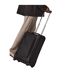 Quadra Tungsten Business Wheelie Travel Bag/Suitcase (29 Litres) (Noir/ Graphite foncé) (One Size) - UTRW4847