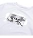 T-shirt Fanola Femme Blanc Fitanu-4