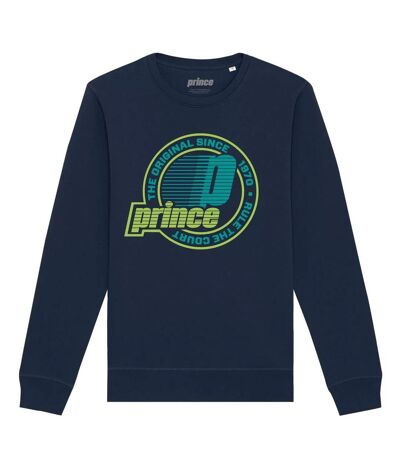 Prince - Sweat MOONBALL - Adulte (Bleu marine) - UTPN954