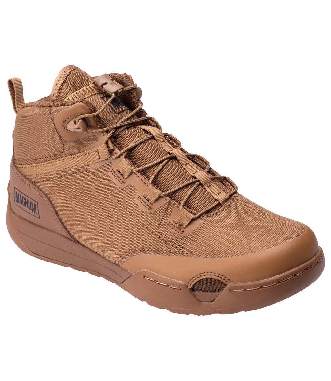 Bottines De Combat Mars Homme Gris Pâle Magnum-1