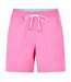 Mens Traveller Swim Shorts Pink Ralph Lauren-1