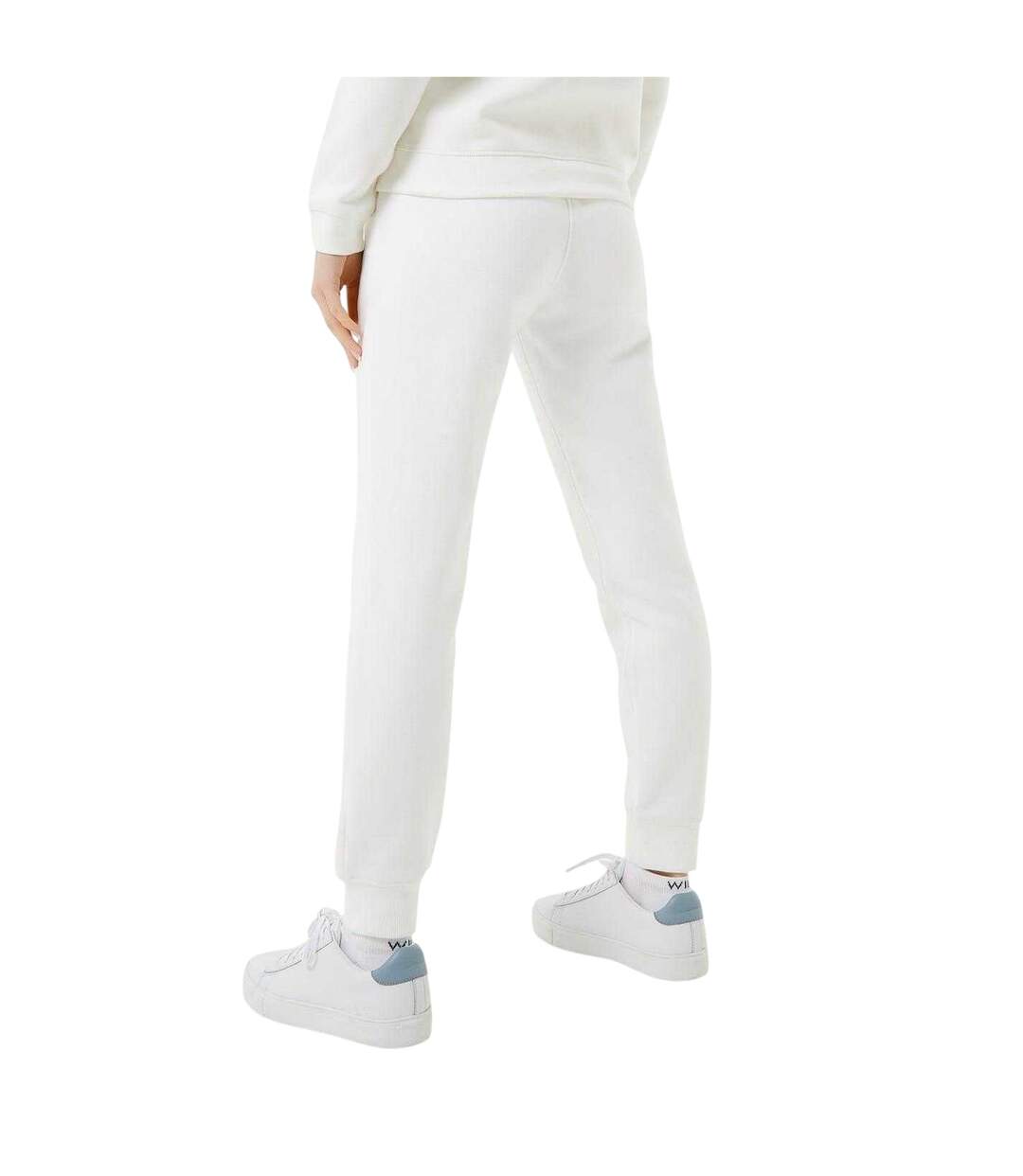 Pantalon De Jogging Astbury Pheasant Femme Vieux Blanc Blanc Délavé Jack Wills-3