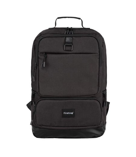Kingdom Laptop Backpack One Size Black Firetrap