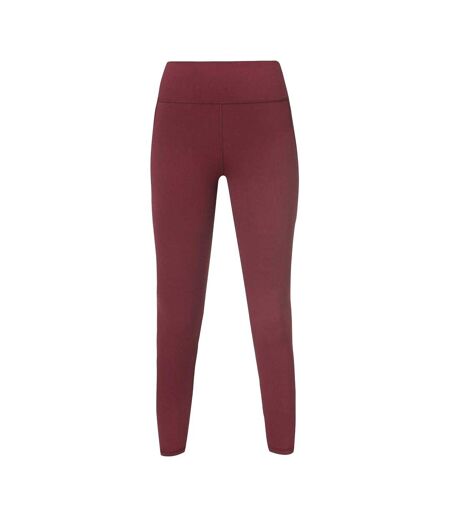 Legging Ultimate Studio Femme Rouge Grenat Sweaty Betty