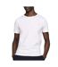 Lot de 3 t-shirts blanc homme tommy hilfiger stretch-1