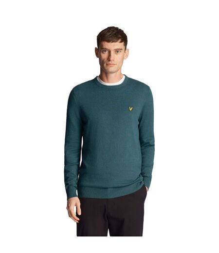 Pull homme vert malachite Lyle & Scott Lyle & Scott