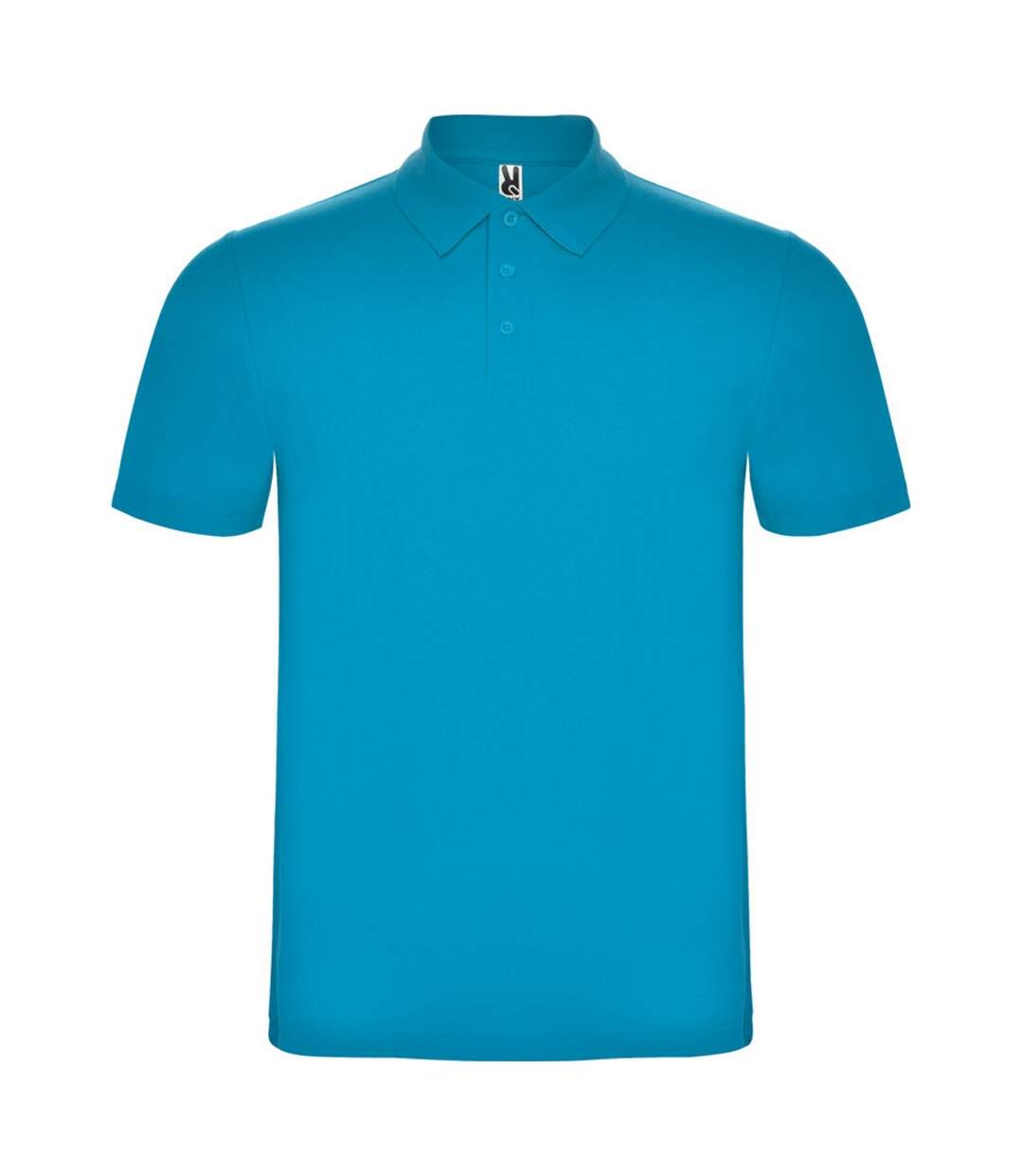 Polo austral adulte turquoise vif Roly Roly