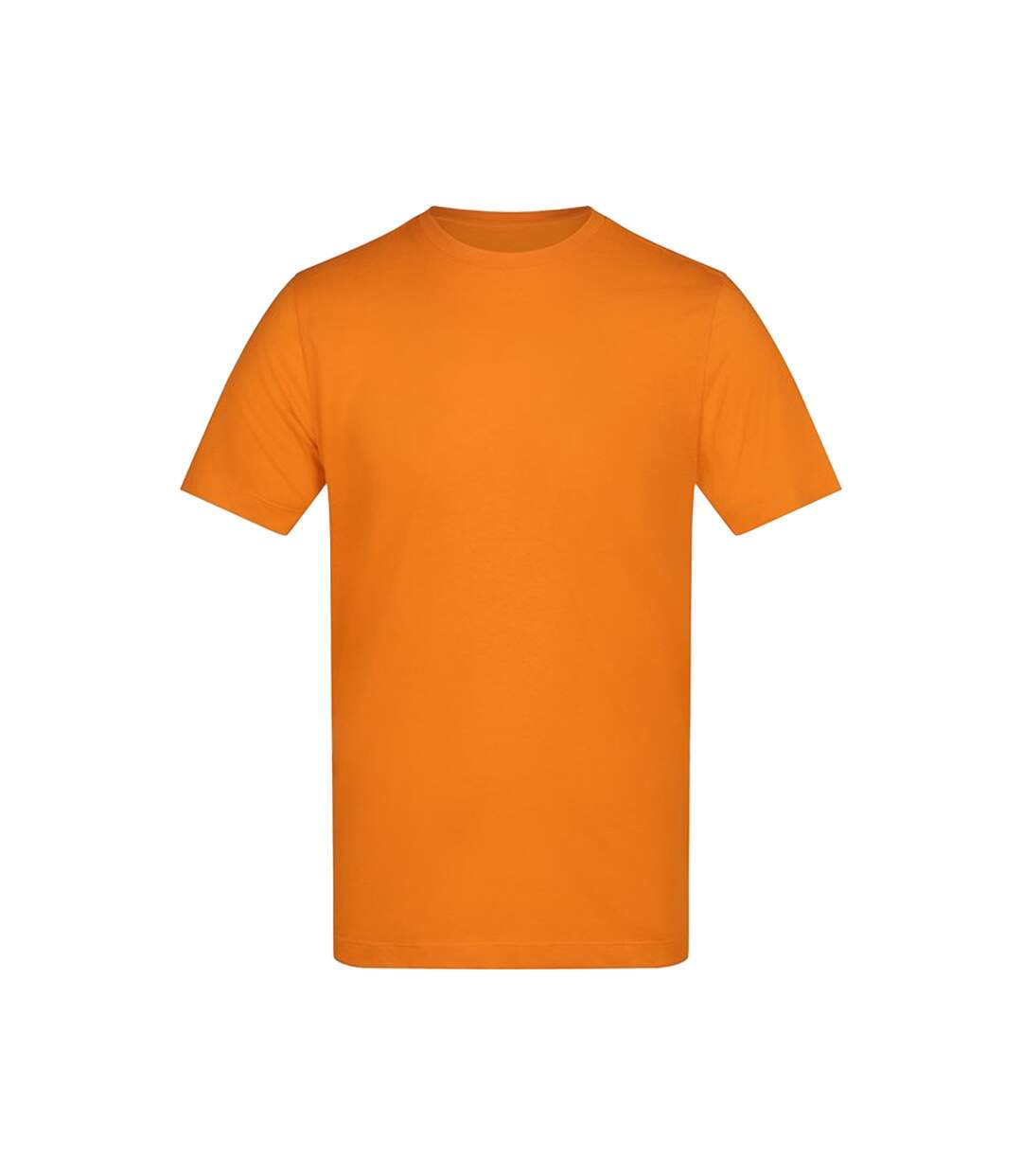 T-shirt Adulte Orange Vif Awdis-1