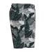 Short De Bain Motif/style Feuille De Palmier Homme Vert Noir Blanc Urban Classics-4