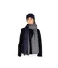 Écharpe Motif/style Logo Répété Morham Taille Unique Bleu Marine Coldstream-1