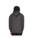 Mens Core Ringspun Cotton Oversized Hoodie Charcoal Casual Classics-3