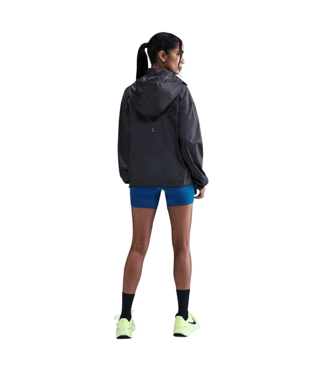 Veste Tempo Femme Noir Nike-2