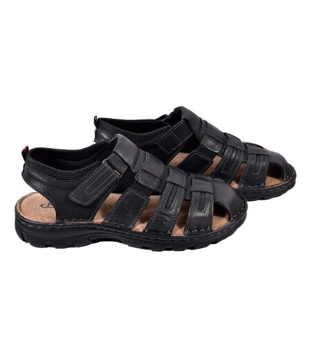 Sandales CUIR scratch