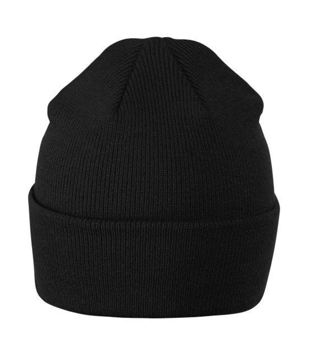 Bonnet Adulte Noir Malfini-2
