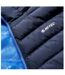 Veste Michos Homme Bleu Marine Foncé Hi-Tec-4
