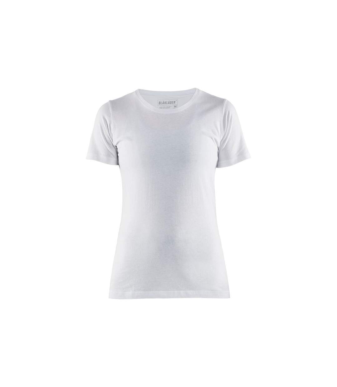 T-shirt coton femme Blaklader-1