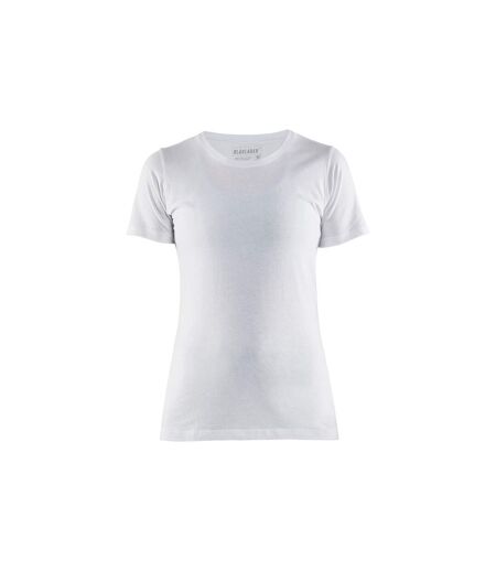 T-shirt coton femme Blaklader