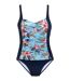 Maillot de bain 1 pièce amincissant Malia Lascana-3