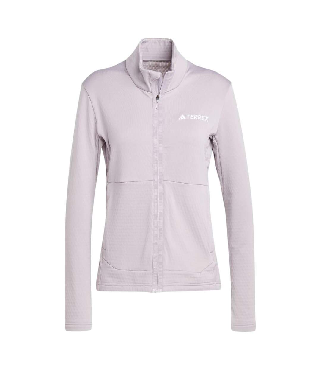 Veste polaire terrex multi femme violet clair Adidas-1