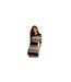 Robe Longue Motif/style À Rayures Etanah Femme Noir Gris Marron Boss-1