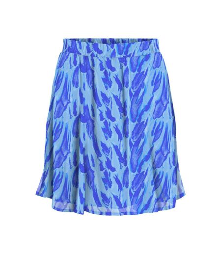 Jupe bleu femme vero moda holly - l