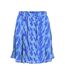 Jupe bleu femme vero moda holly - l-1