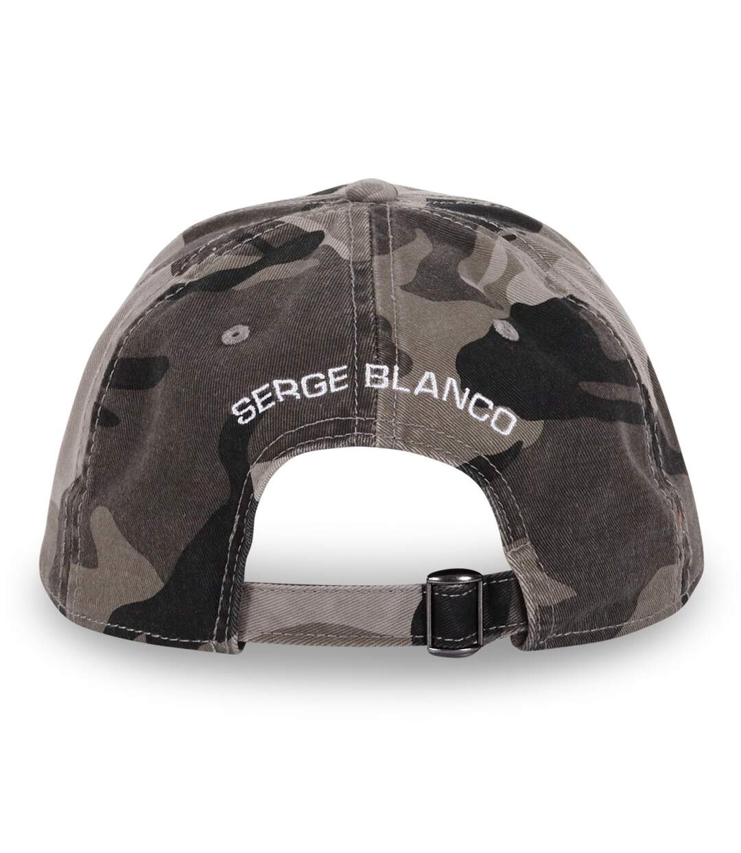 Casquette Dad Cap Camouflage Serge Blanco-3