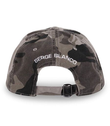Casquette Dad Cap Camouflage Serge Blanco