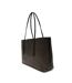 Sac cabas noir femme calvin klein jeans emblem aop tote-2