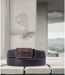 Ceinture Chic en Cuir Marron pour Hommes - Ajustable et Moderne pour un Style au Quotidien-5