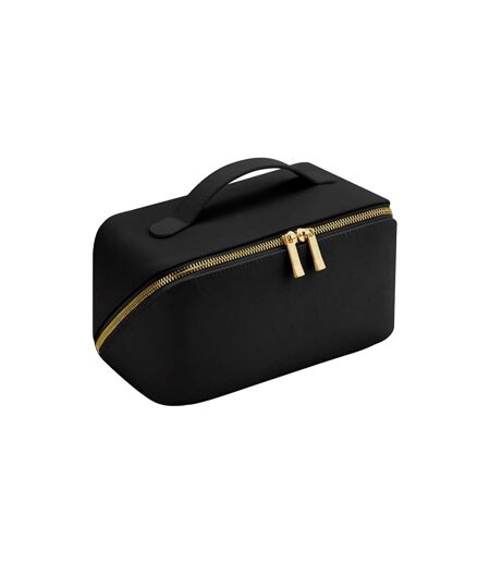 Bagbase Boutique Open Flat Toiletry Bag (Black) (One Size) - UTRW9416