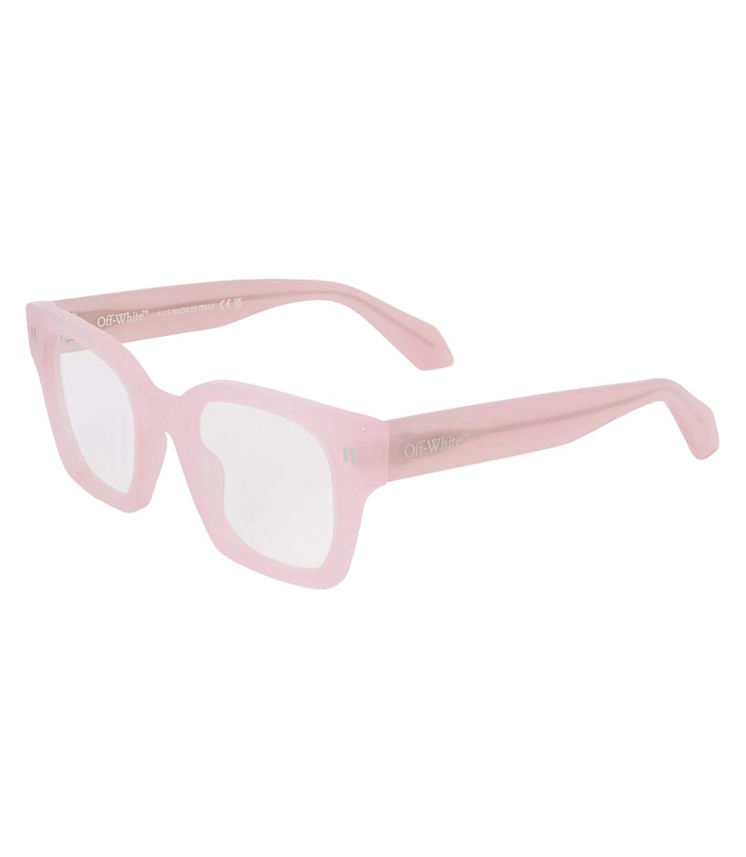 Mens Style 7u Sunglasses One Size Pink Off White-1