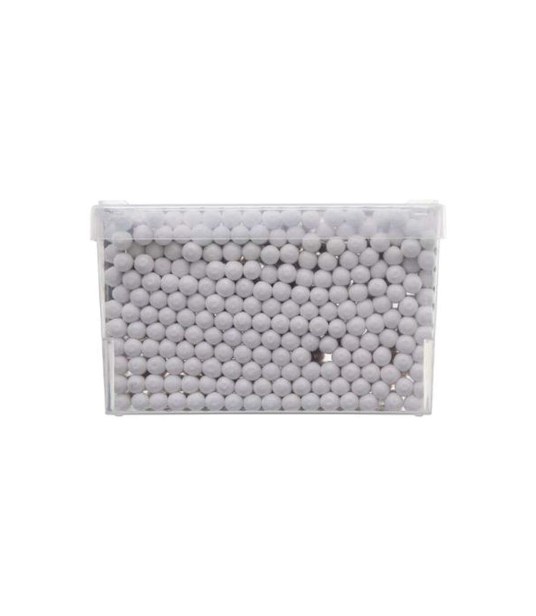 Lot de 400 Cotons-Tiges Bambou 18cm Blanc-4