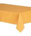 Nappe Antitache Unie 140x240cm Ocre-1