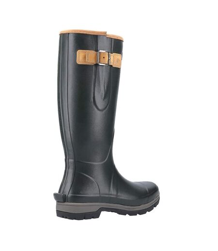 Bottes de pluie stratus adulte vert Cotswold