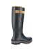 Unisex adult stratus wellington boots green Cotswold