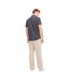 Chemise Manches Courtes Motif/style Imprimé Petites Fleurs Homme Bleu Nuit Jack And Jones-3