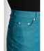 Jupe en jean couleur stretch-4
