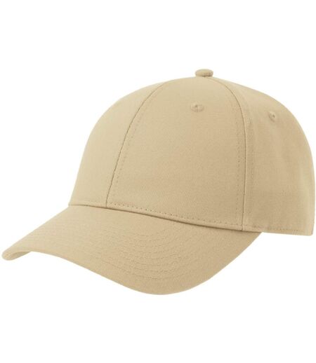 Casquette De Baseball Adulte Beige Gris Atlantis